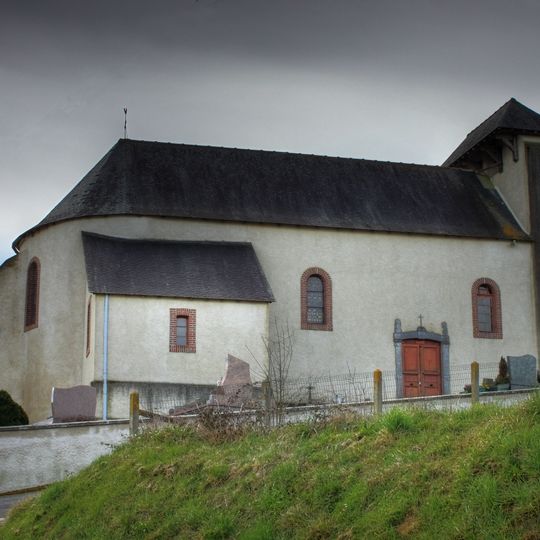 Église Saint-Orens de Ponson-Debat-Pouts