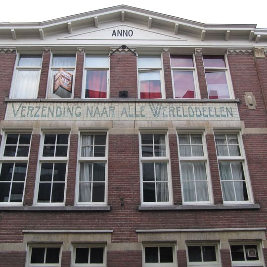 IJzerstraat 3, Tilburg