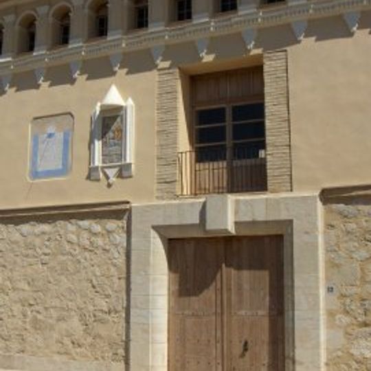 Marquis of Sant Josep Palace
