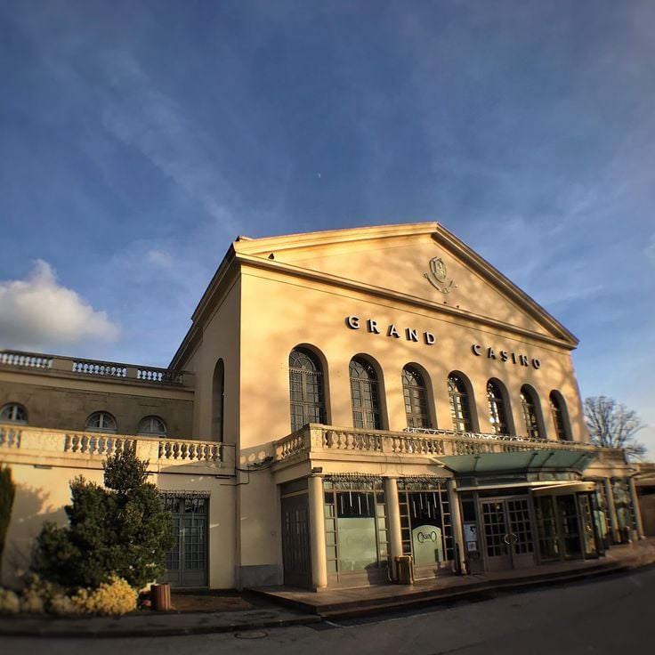 Casino Partouche Forges-les-Eaux