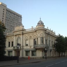 Ushkova House, Kazan