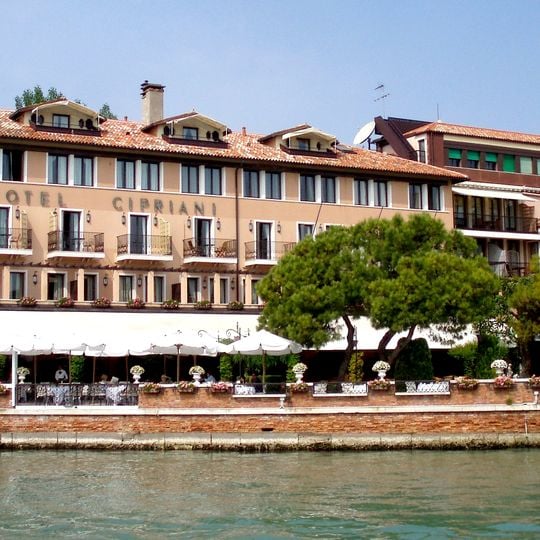 Hotel Cipriani