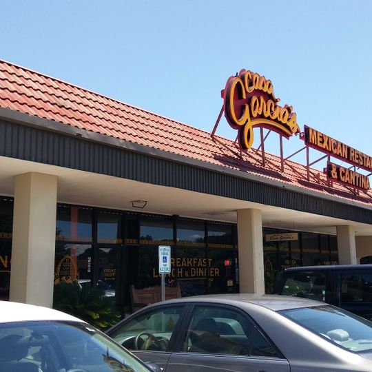 Casa Garcia's