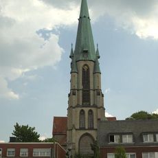 Saint John the Baptist Church