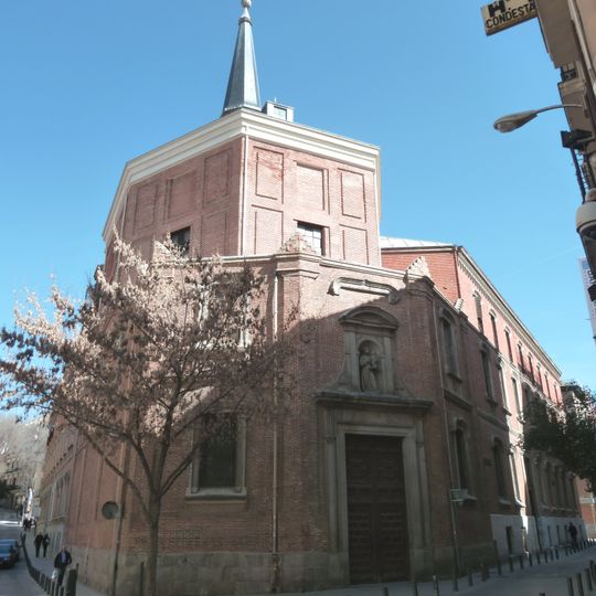 Chiesa di Sant'Antonio degli Alemanni
