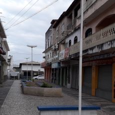 Calçadão Nazário Pereira