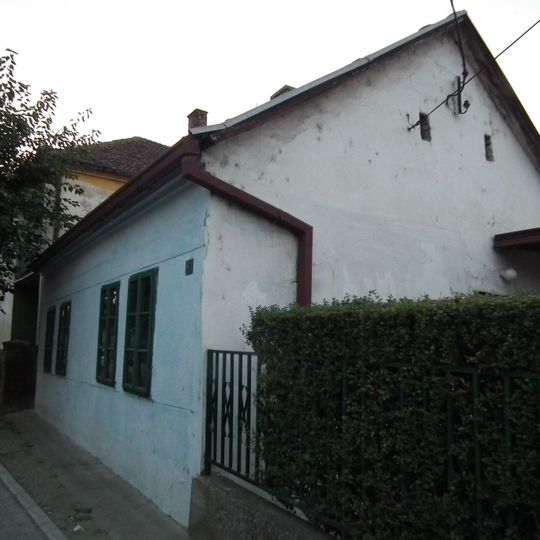 Mitrovićeva kuća u Grockoj