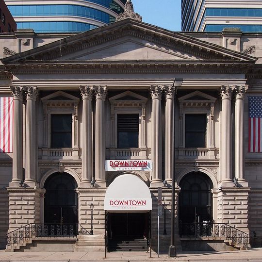 Farmers and Mechanics Savings Bank