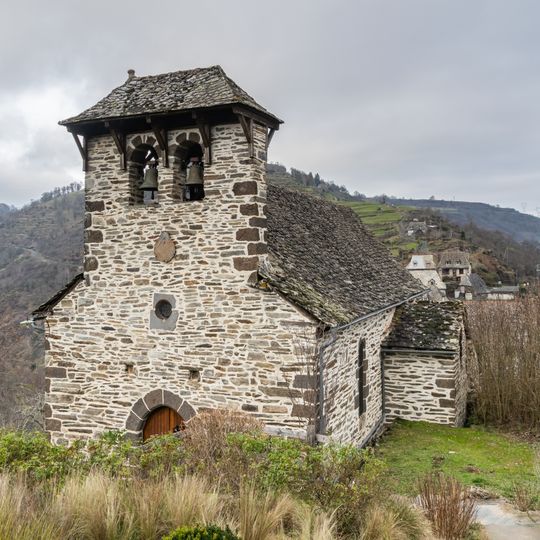 Chapel of the Valon Castle