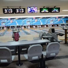 Kettle Moraine Bowling Center