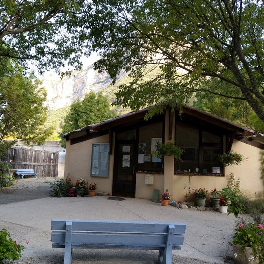 Camping municipal les Aires