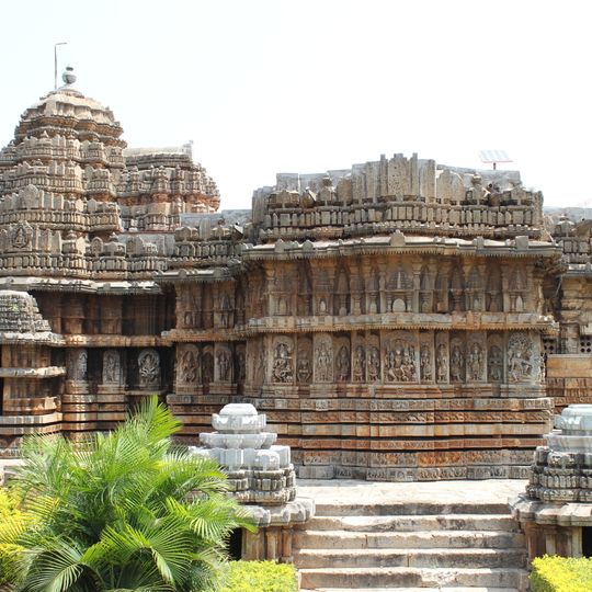 Lakshminarasimha Temple, Haranhalli