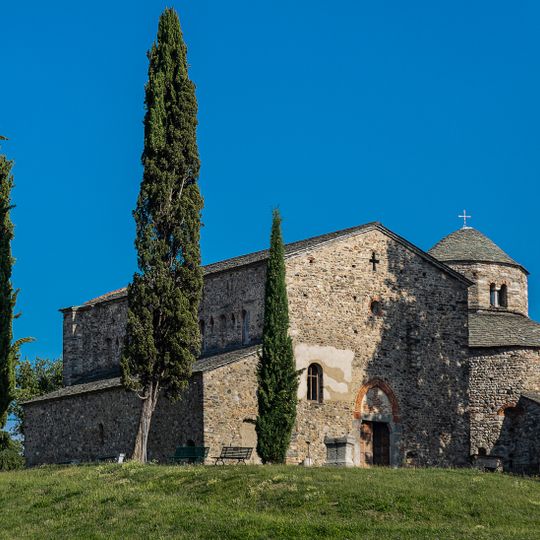 Basilica di San Vincenzo