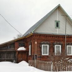 Дом жилой (Лунёво)