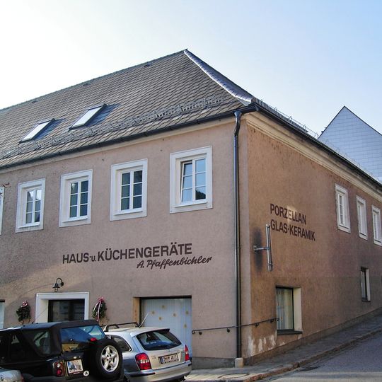 Bürgerhaus, Handwerkerhaus
