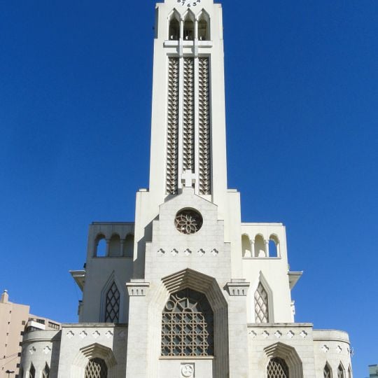 São Pelegrino's church