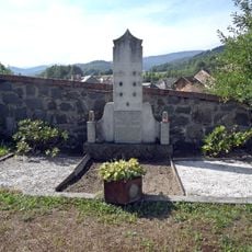 Memorial of Victims of Frývaldov Strike