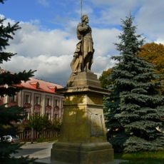 Socha svatého Václava