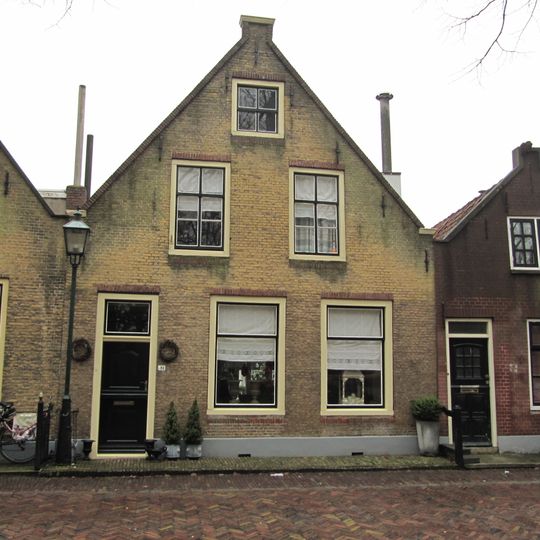 Enkele Ring 33, Sommelsdijk