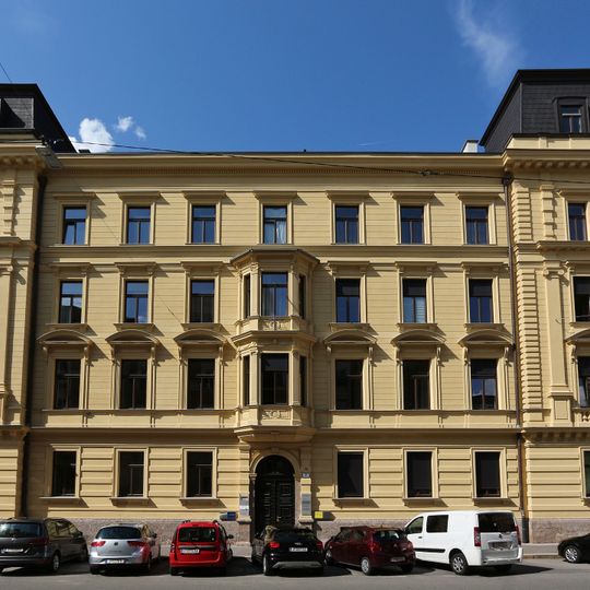 Schmerlingstraße 2-6, Innsbruck