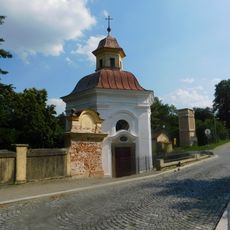 Kaple svatého Jana Nepomuckého ve Velehradě