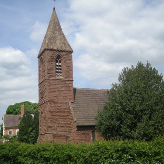 Church of St John the Baptist
