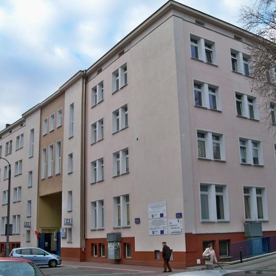 Wojewódzki Szpital Chirurgii Urazowej św. Anny