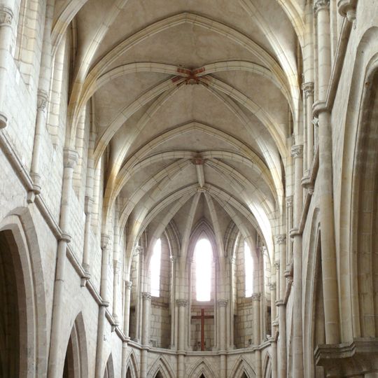 Église Saint-Pierre-le-Guillard de Bourges