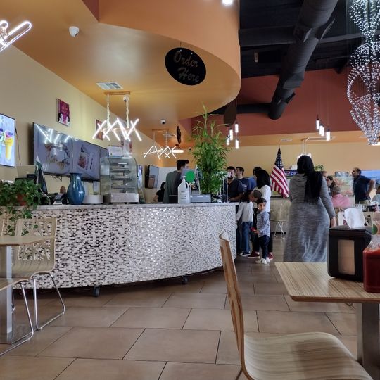 Bismillah Restaurant & Cafe