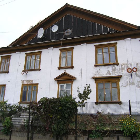 Naberezhnaya street, 17