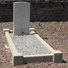Masny Churchyard