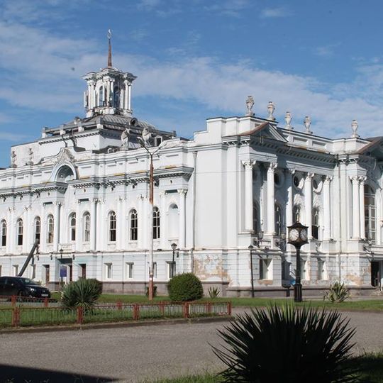 Აკაკი ხორავას სახელობის დრამატული თეატრი