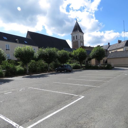 Pruillé-l'Éguillé