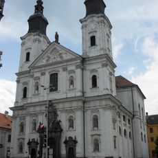 Church of the Immaculate Conception and Saint Ignatius of Loyola