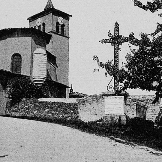 Église Notre-Dame-de-l'Assomption de Loire-sur-Rhône