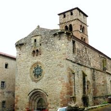 Église Saint-Julien de Bansat