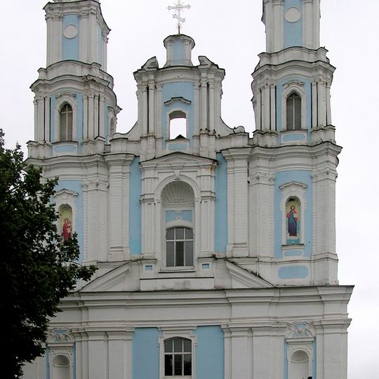 Sobór Narodzenia Najświętszej Bogurodzicy w Głębokiem