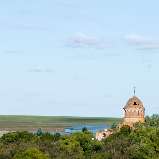 Church of the Dormition of the Theotokos ‎