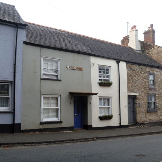 128-132, Church Street