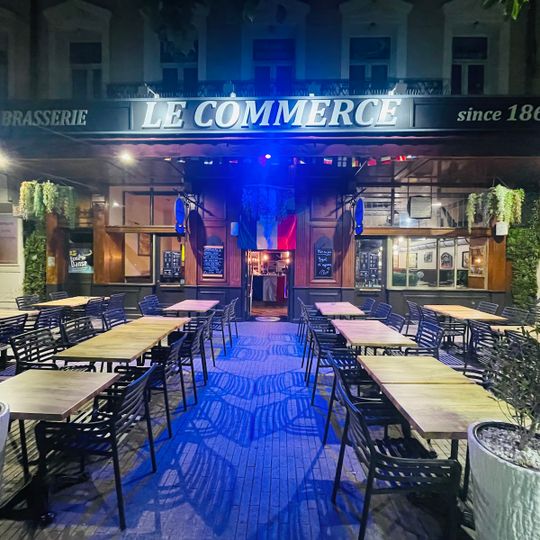 Le Commerce