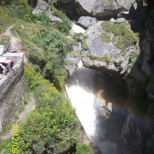 Saraswati River