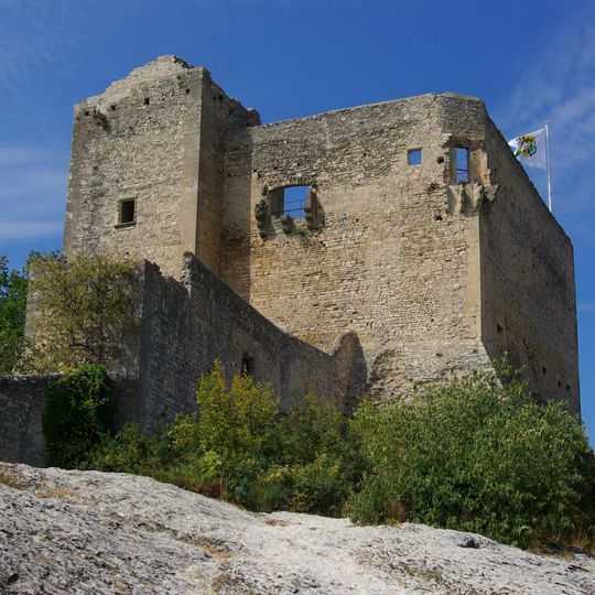 Château de Vaison-la-Romaine