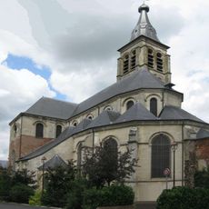 Abbaye Saint-André du Cateau