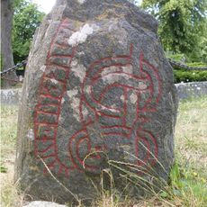 Uppland Runic Inscription 380