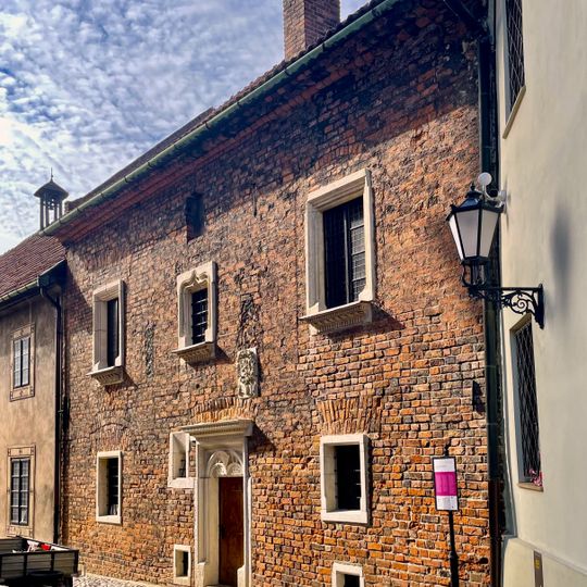 Mikołajowski House in Tarnów