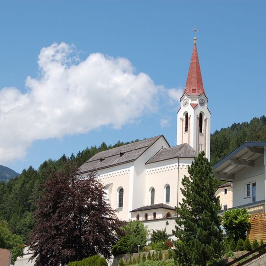 Pfarrkirche Dölsach