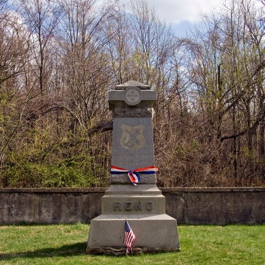 Turner's and Fox's Gaps Historic District