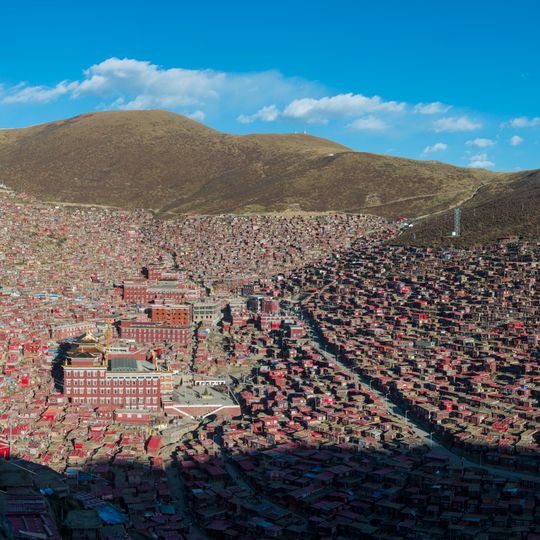Garzê Tibetan Autonomous Prefecture