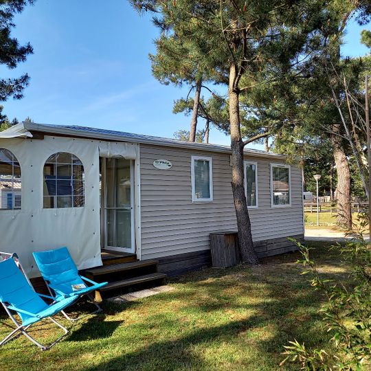 Camping municipal de l'Océan