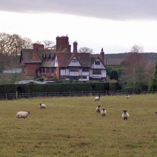 Birchley East Birchley Farmhouse Birchley West